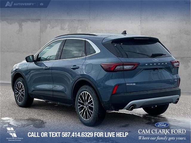 2026 Ford Escape PHEV (Stk: 26AS4353) in Airdrie - Image 4 of 25