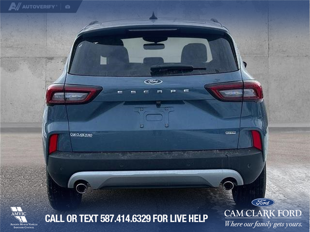 2026 Ford Escape PHEV (Stk: 26AS4353) in Airdrie - Image 5 of 25