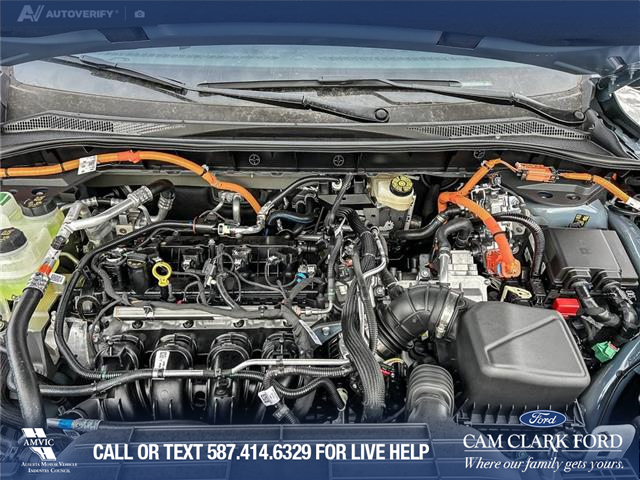 2026 Ford Escape PHEV (Stk: 26AS4353) in Airdrie - Image 10 of 25