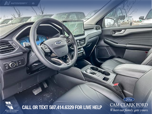 2026 Ford Escape PHEV (Stk: 26AS4353) in Airdrie - Image 13 of 25