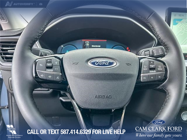 2026 Ford Escape PHEV (Stk: 26AS4353) in Airdrie - Image 14 of 25