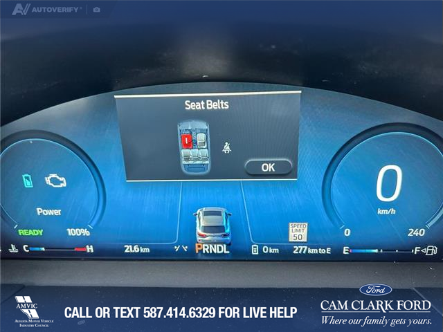 2026 Ford Escape PHEV (Stk: 26AS4353) in Airdrie - Image 15 of 25