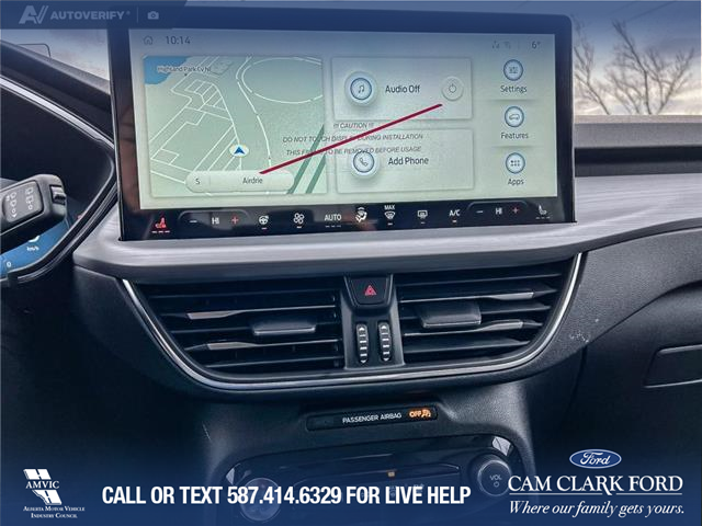 2026 Ford Escape PHEV (Stk: 26AS4353) in Airdrie - Image 19 of 25