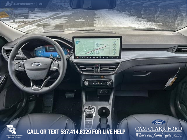 2026 Ford Escape PHEV (Stk: 26AS4353) in Airdrie - Image 24 of 25
