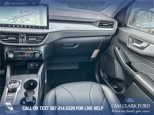 2026 Ford Escape PHEV (Stk: 26AS4353) in Airdrie - Image 25 of 25