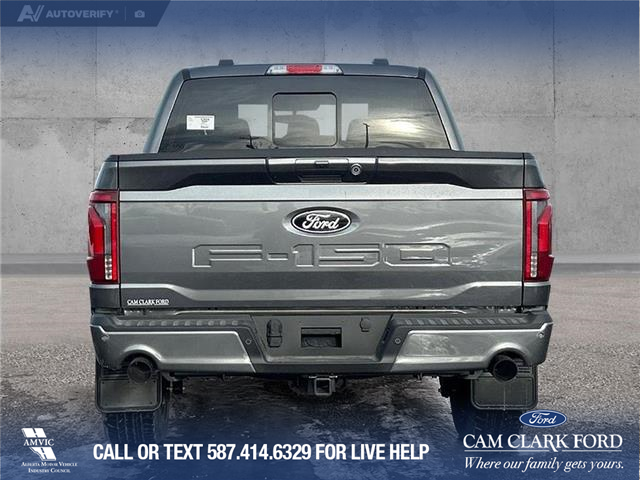 2025 Ford F-150 Lariat (Stk: 25AT5960) in Airdrie - Image 5 of 25