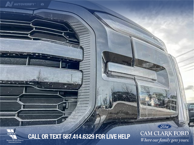 2025 Ford F-150 Lariat (Stk: 25AT5960) in Airdrie - Image 8 of 25