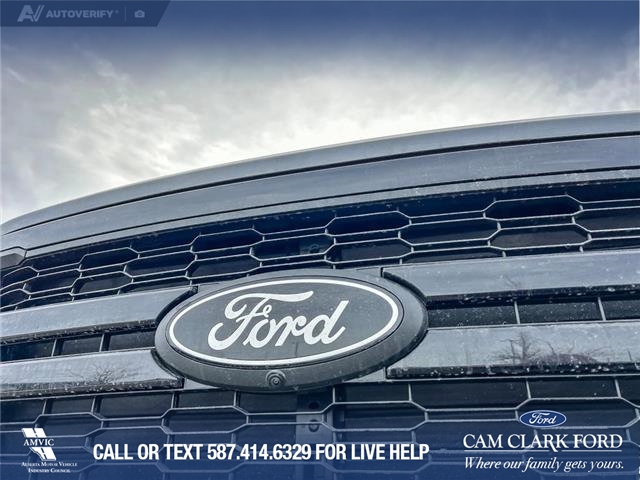2025 Ford F-150 Lariat (Stk: 25AT5960) in Airdrie - Image 9 of 25