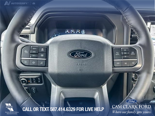 2025 Ford F-150 Lariat (Stk: 25AT5960) in Airdrie - Image 14 of 25