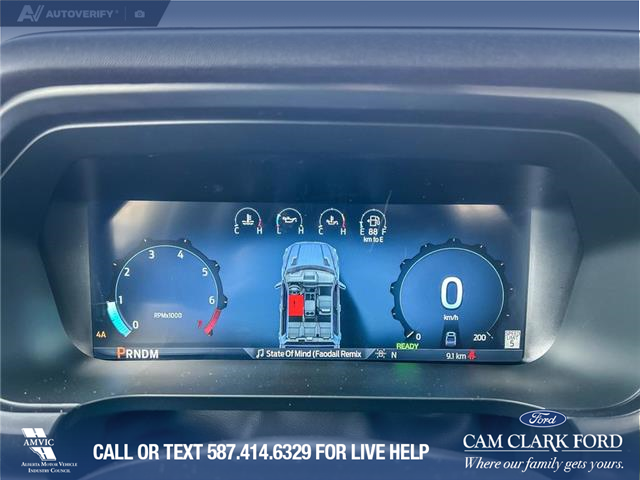 2025 Ford F-150 Lariat (Stk: 25AT5960) in Airdrie - Image 15 of 25