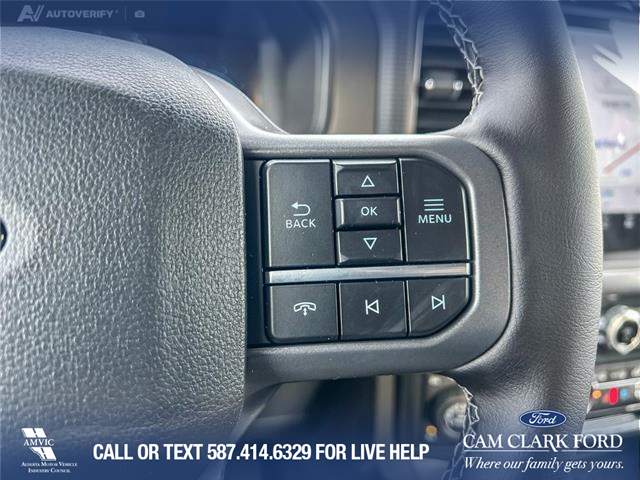2025 Ford F-150 Lariat (Stk: 25AT5960) in Airdrie - Image 16 of 25