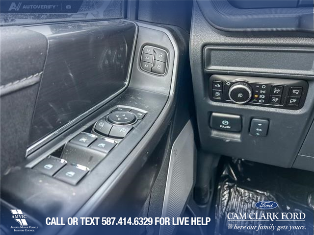 2025 Ford F-150 Lariat (Stk: 25AT5960) in Airdrie - Image 17 of 25