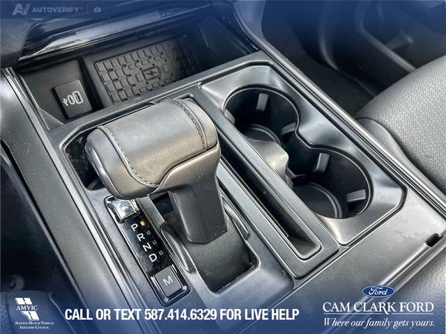 2025 Ford F-150 Lariat (Stk: 25AT5960) in Airdrie - Image 18 of 25