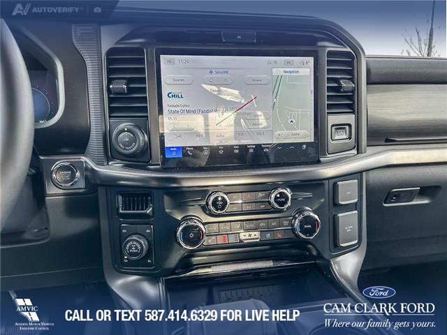 2025 Ford F-150 Lariat (Stk: 25AT5960) in Airdrie - Image 19 of 25