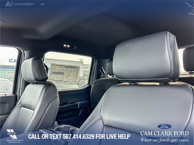 2025 Ford F-150 Lariat (Stk: 25AT5960) in Airdrie - Image 20 of 25