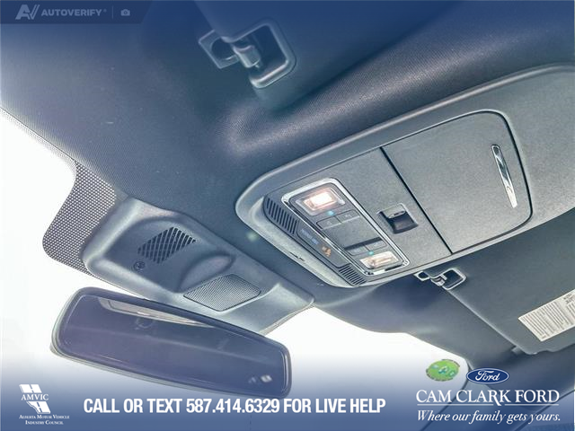 2025 Ford F-150 Lariat (Stk: 25AT5960) in Airdrie - Image 21 of 25