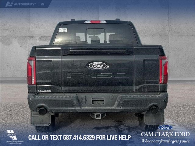 2025 Ford F-150 Lariat (Stk: 25AT8725) in Airdrie - Image 5 of 25