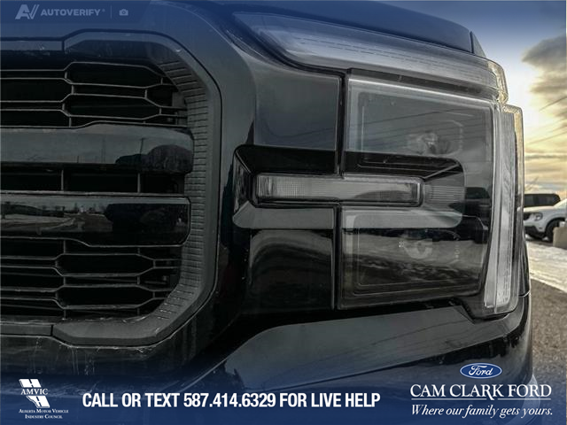 2025 Ford F-150 Lariat (Stk: 25AT8725) in Airdrie - Image 8 of 25