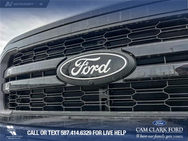 2025 Ford F-150 Lariat (Stk: 25AT8725) in Airdrie - Image 9 of 25