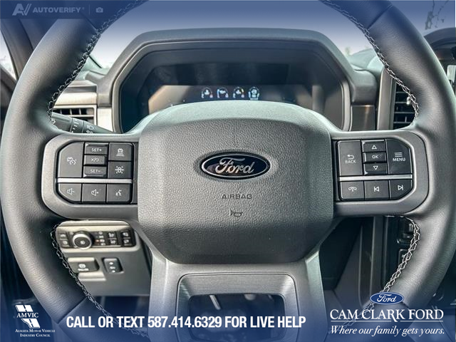 2025 Ford F-150 Lariat (Stk: 25AT8725) in Airdrie - Image 14 of 25