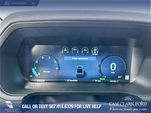 2025 Ford F-150 Lariat (Stk: 25AT8725) in Airdrie - Image 15 of 25
