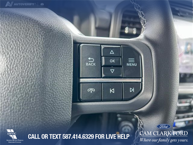 2025 Ford F-150 Lariat (Stk: 25AT8725) in Airdrie - Image 16 of 25