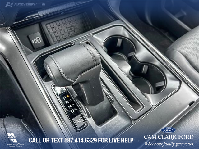 2025 Ford F-150 Lariat (Stk: 25AT8725) in Airdrie - Image 18 of 25