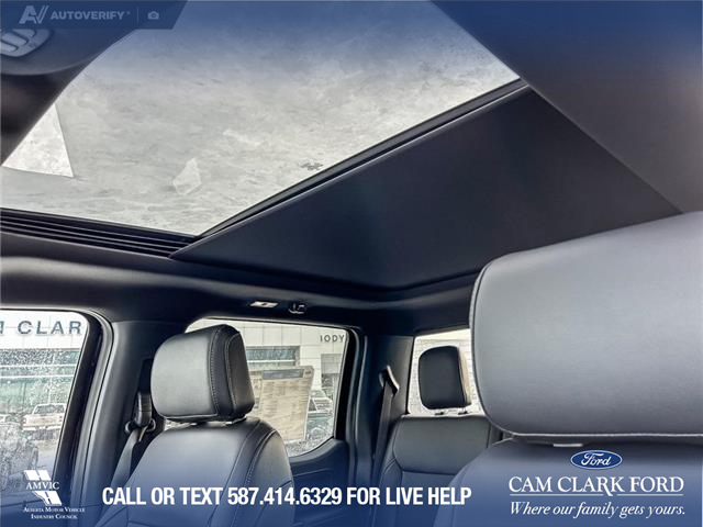 2025 Ford F-150 Lariat (Stk: 25AT8725) in Airdrie - Image 20 of 25