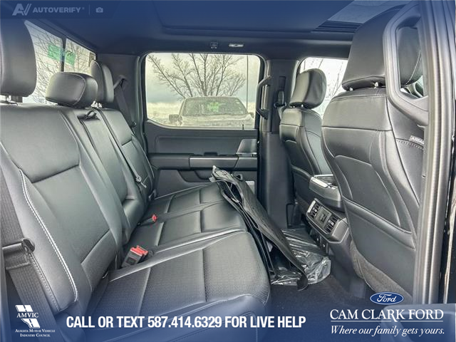 2025 Ford F-150 Lariat (Stk: 25AT8725) in Airdrie - Image 23 of 25