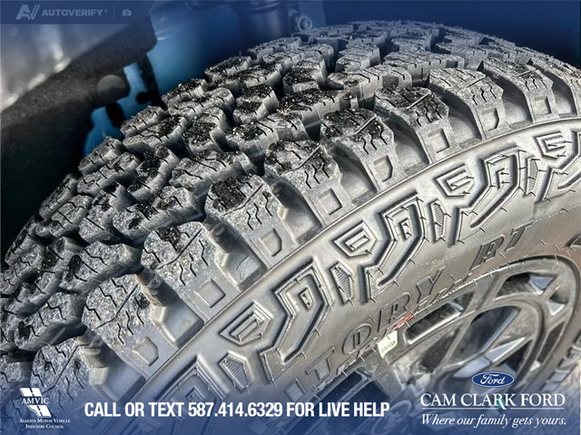 2025 Ford Bronco Sport Outer Banks (Stk: 25AS0000) in Airdrie - Image 7 of 25