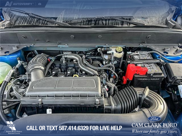 2025 Ford Bronco Sport Outer Banks (Stk: 25AS0000) in Airdrie - Image 10 of 25