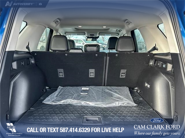 2025 Ford Bronco Sport Outer Banks (Stk: 25AS0000) in Airdrie - Image 12 of 25