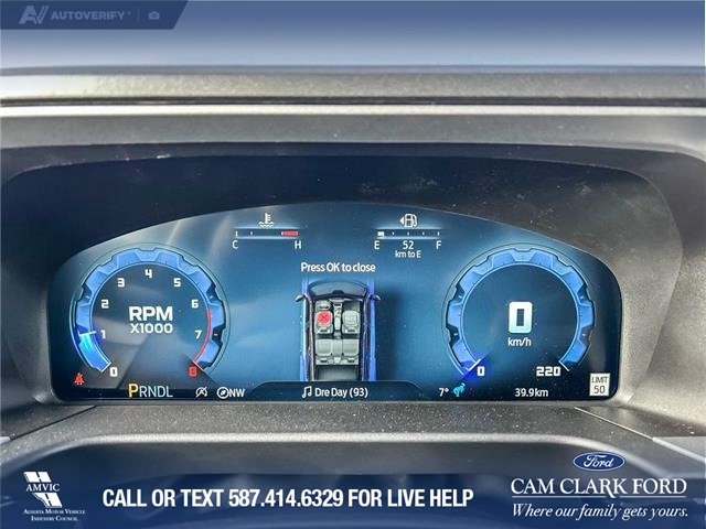 2025 Ford Bronco Sport Outer Banks (Stk: 25AS0000) in Airdrie - Image 15 of 25