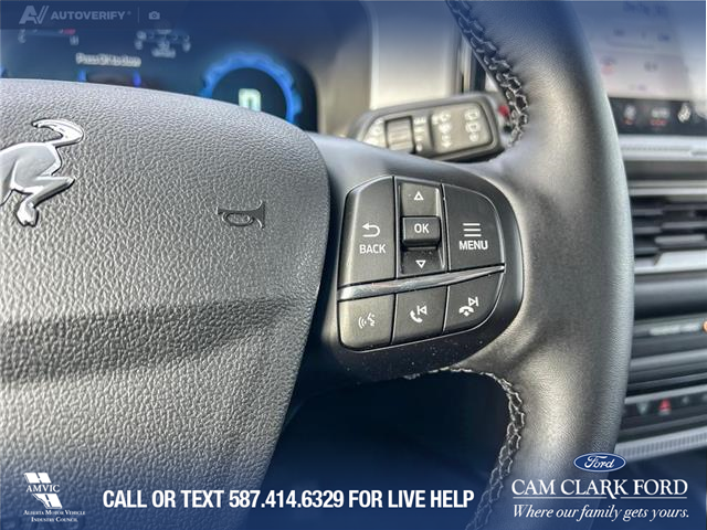 2025 Ford Bronco Sport Outer Banks (Stk: 25AS0000) in Airdrie - Image 16 of 25