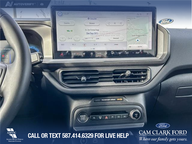 2025 Ford Bronco Sport Outer Banks (Stk: 25AS0000) in Airdrie - Image 19 of 25