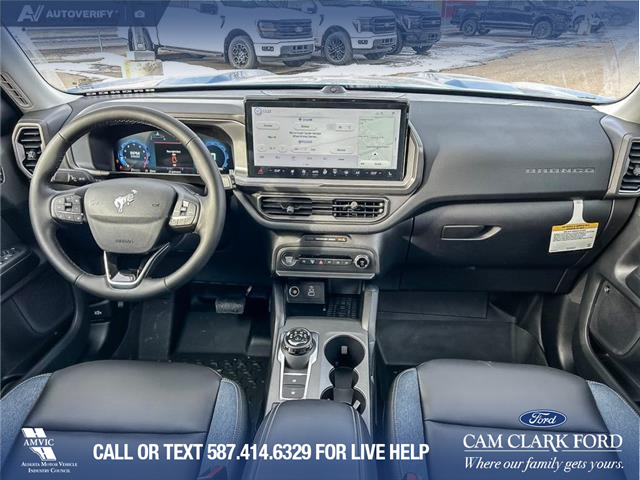 2025 Ford Bronco Sport Outer Banks (Stk: 25AS0000) in Airdrie - Image 24 of 25