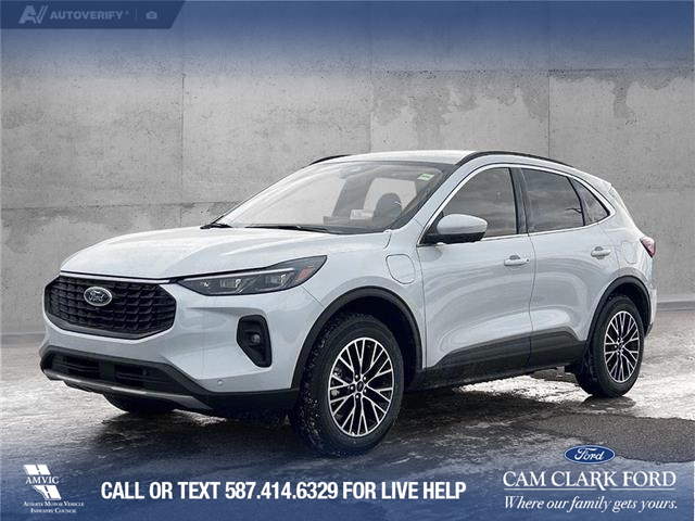2026 Ford Escape PHEV (Stk: 26AS4552) in Airdrie - Image 1 of 25
