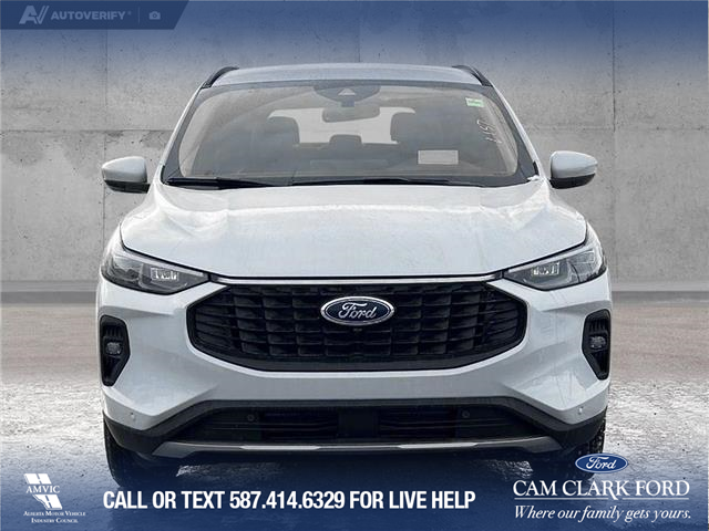 2026 Ford Escape PHEV (Stk: 26AS4552) in Airdrie - Image 2 of 25