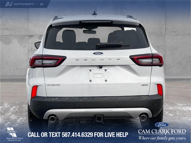 2026 Ford Escape PHEV (Stk: 26AS4552) in Airdrie - Image 5 of 25