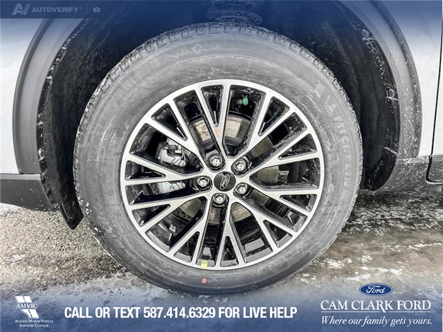 2026 Ford Escape PHEV (Stk: 26AS4552) in Airdrie - Image 6 of 25