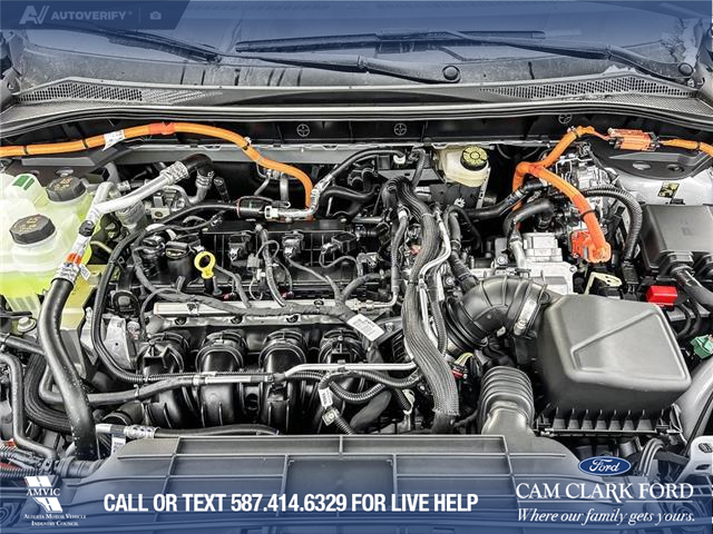 2026 Ford Escape PHEV (Stk: 26AS4552) in Airdrie - Image 10 of 25