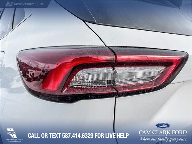 2026 Ford Escape PHEV (Stk: 26AS4552) in Airdrie - Image 11 of 25