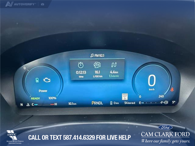 2026 Ford Escape PHEV (Stk: 26AS4552) in Airdrie - Image 15 of 25