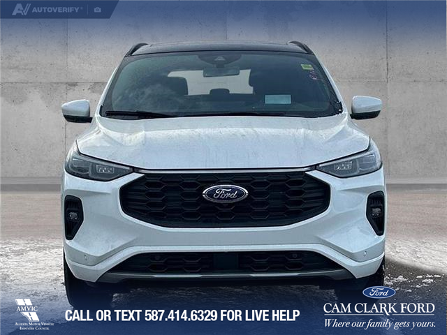 2026 Ford Escape ST-Line Elite (Stk: 26AS4249) in Airdrie - Image 2 of 25