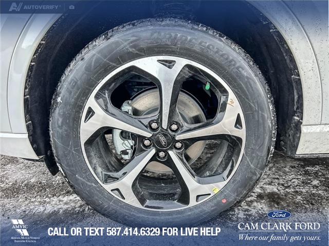 2026 Ford Escape ST-Line Elite (Stk: 26AS4249) in Airdrie - Image 6 of 25