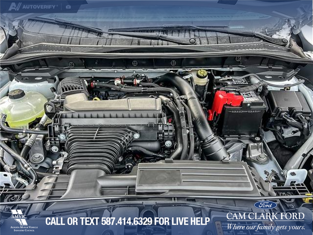 2026 Ford Escape ST-Line Elite (Stk: 26AS4249) in Airdrie - Image 10 of 25