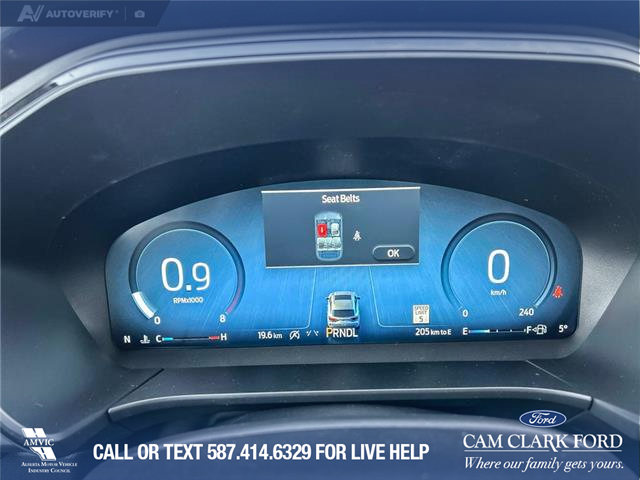 2026 Ford Escape ST-Line Elite (Stk: 26AS4249) in Airdrie - Image 15 of 25