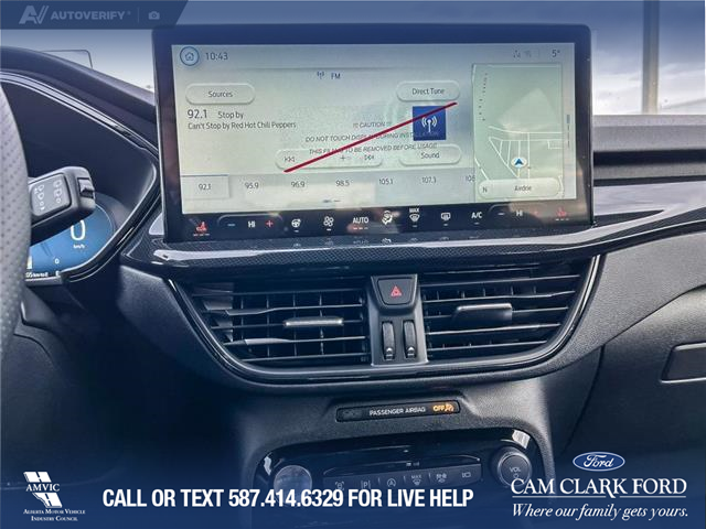 2026 Ford Escape ST-Line Elite (Stk: 26AS4249) in Airdrie - Image 19 of 25