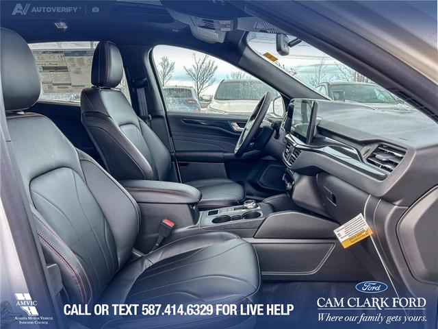 2026 Ford Escape ST-Line Elite (Stk: 26AS4249) in Airdrie - Image 22 of 25