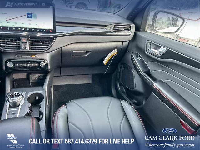 2026 Ford Escape ST-Line Elite (Stk: 26AS4249) in Airdrie - Image 25 of 25